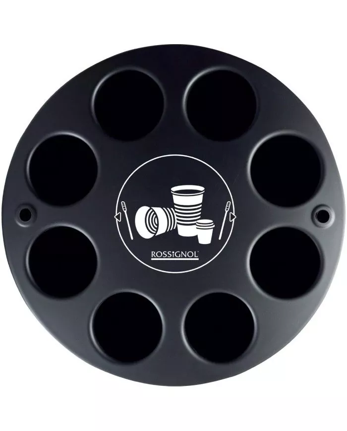 Collecteur professionnel, pensé pour un usage de bureau fréquent Collecteur professionnel, pensé pour un usage de bureau fréquent