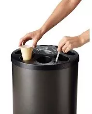 Collecteur ergonomique pour améliorer l'efficacité au travail