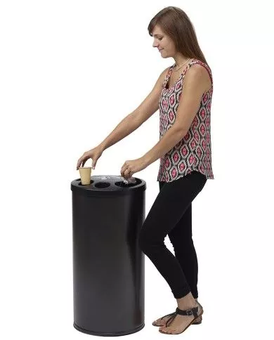 Collecteur robuste adapté aux tâches administratives en entreprise