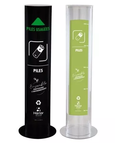 Collecteur ergonomique pour améliorer l'efficacité au travail Collecteur ergonomique pour améliorer l'efficacité au travail