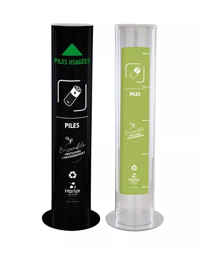 Collecteur ergonomique pour améliorer l'efficacité au travail Collecteur ergonomique pour améliorer l'efficacité au travail