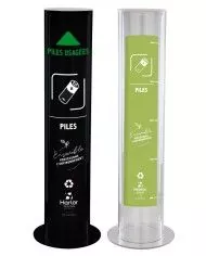 Collecteur de piles mural TERAPIL 5.5L