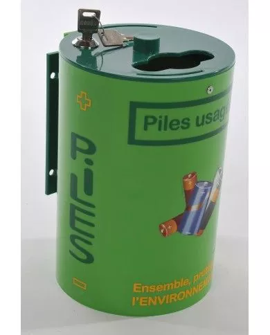 Collecteur fiable, parfait pour les besoins bureautiques