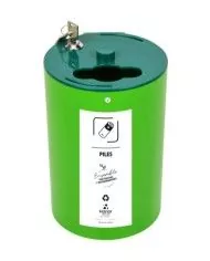 Collecteur de bureau, idéal pour une productivité optimale