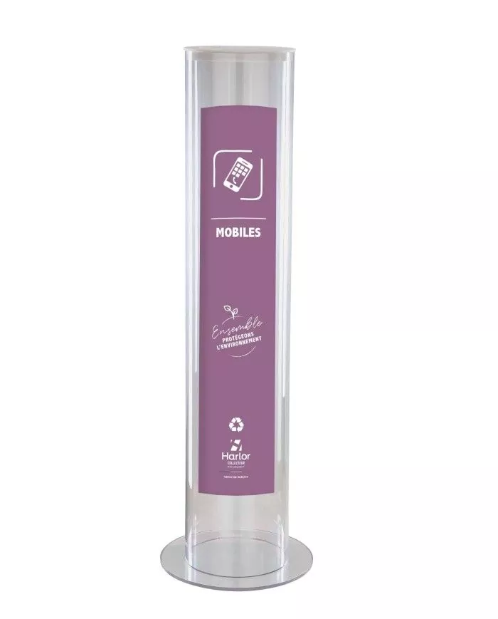 Collecteur fiable, parfait pour les besoins bureautiques