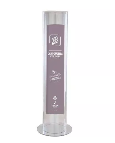 Collecteur de cartouches d'imprimante