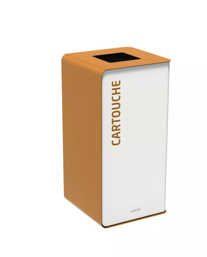 Poubelle conçu pour un usage intensif dans un cadre de bureau Poubelle conçu pour un usage intensif dans un cadre de bureau