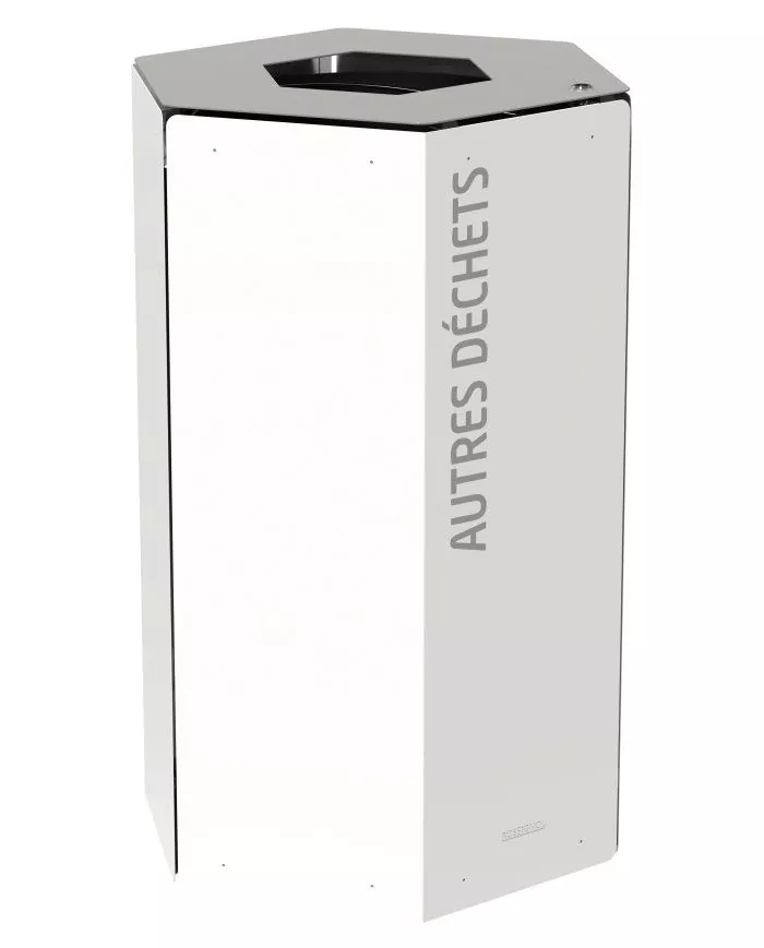 Corbeille fiable, parfait pour les besoins bureautiques