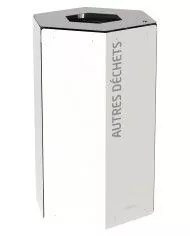 Corbeille fiable, parfait pour les besoins bureautiques