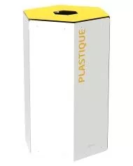 Corbeille pour une utilisation quotidienne au bureau ou à la maison