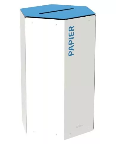 Corbeille robuste adapté aux tâches administratives en entreprise