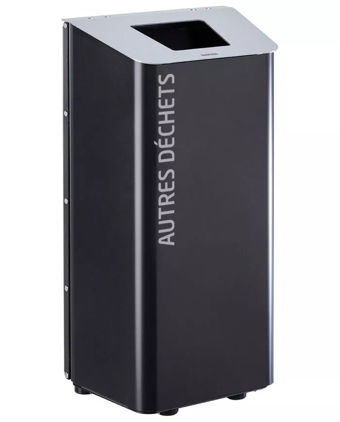 Poubelle ergonomique pour améliorer l'efficacité au travail Poubelle ergonomique pour améliorer l'efficacité au travail