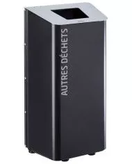 Poubelle ergonomique pour améliorer l'efficacité au travail Poubelle ergonomique pour améliorer l'efficacité au travail