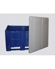 Couvercle pour caisse palette 1200 X 1000