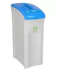 Collecteur papier confidentiel TERAMIDICONF
