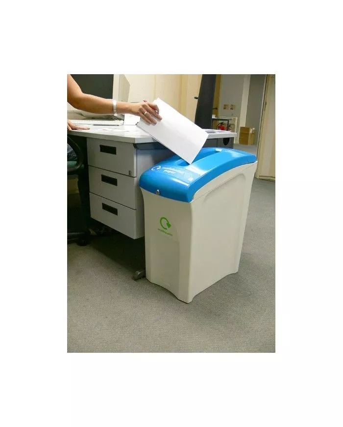 Collecteur ergonomique pour améliorer l'efficacité au travail