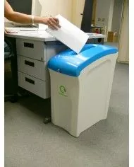 Collecteur ergonomique pour améliorer l'efficacité au travail