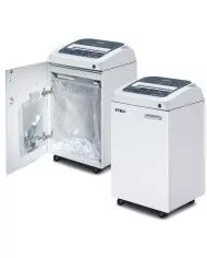 Destructeur fiable, parfait pour les besoins bureautiques Destructeur fiable, parfait pour les besoins bureautiques