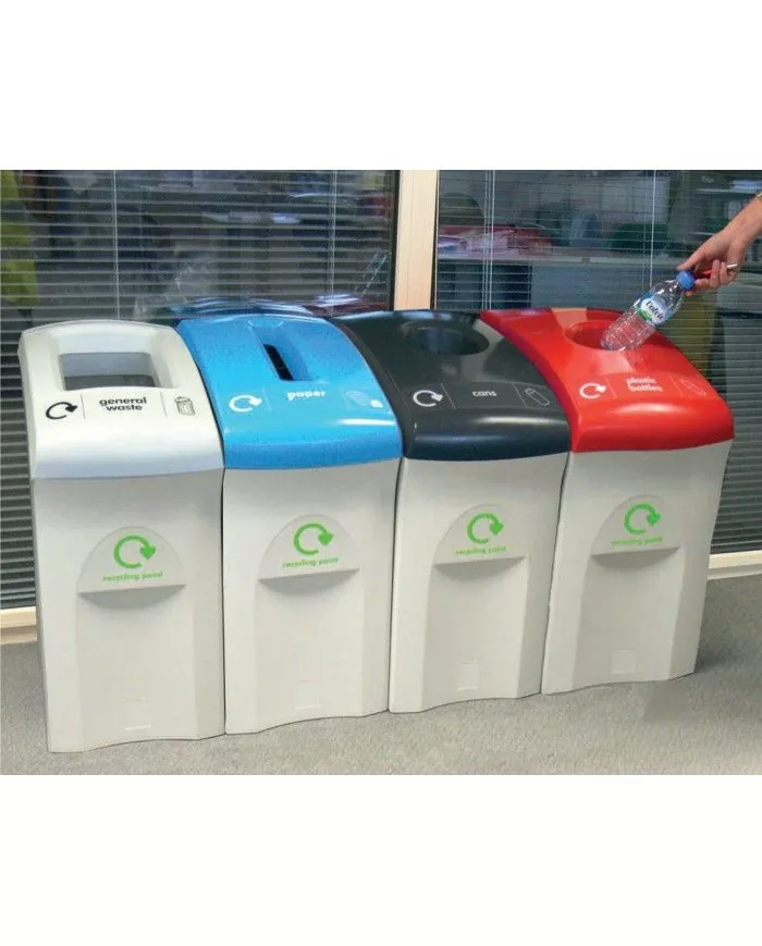 Poubelle compact et pratique pour environnements professionnels Poubelle compact et pratique pour environnements professionnels