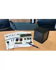 Poubelle ergonomique pour améliorer l'efficacité au travail Poubelle ergonomique pour améliorer l'efficacité au travail