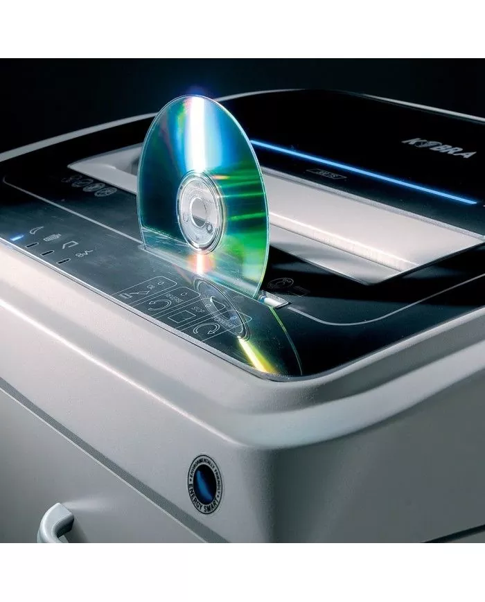 Destructeur de bureau, idéal pour une productivité optimale Destructeur de bureau, idéal pour une productivité optimale