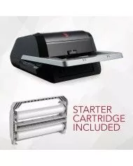 Plastifieuse ergonomique pour améliorer l'efficacité au travail