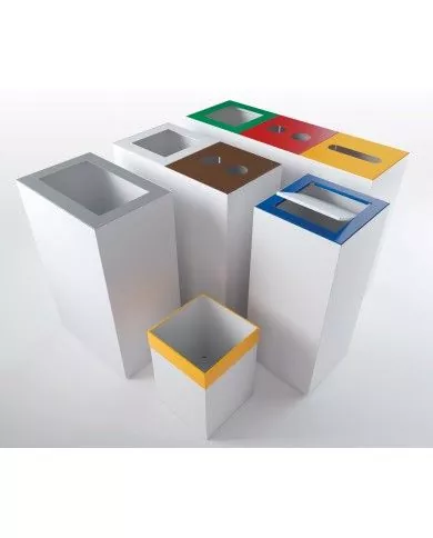 Poubelle ergonomique pour améliorer l'efficacité au travail Poubelle ergonomique pour améliorer l'efficacité au travail