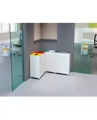 Poubelle de bureau, idéal pour une productivité optimale