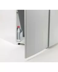 Destructeur professionnel, pensé pour un usage de bureau fréquent Destructeur professionnel, pensé pour un usage de bureau fréquent