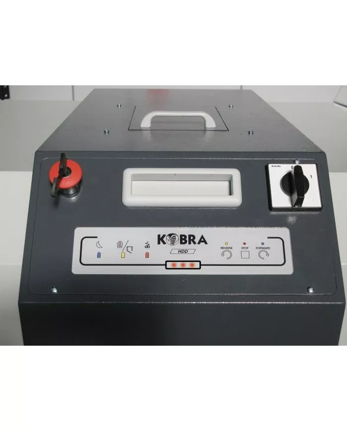 Destructeur efficace pour les tâches de gestion de documents