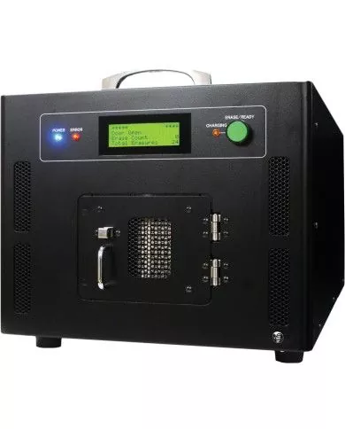 Dégausseur ergonomique pour améliorer l'efficacité au travail