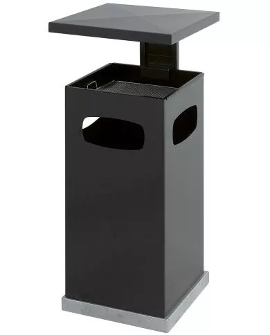 Poubelle ergonomique pour améliorer l'efficacité au travail