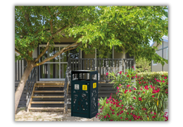 S'équiper en poubelles de tri sélectif extérieur : un geste durable au service de tous