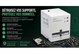 Destruction de disque dur en entreprise : pourquoi utiliser un destructeur de disque dur électrique ?