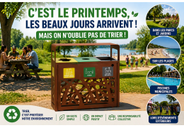 Tri sélectif en entreprise : comment mettre en place une solution efficace et conforme ?