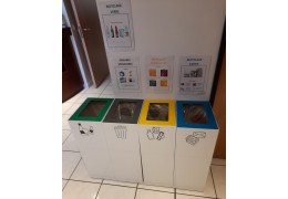Quels sont les avantages pour les collectivités à s'équiper de poubelles tri sélectif ?