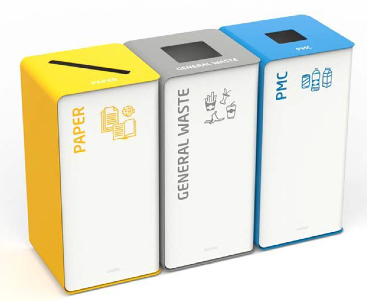 Poubelle De Tri Selectif Et Poubelle De Bureau Mise En Place Du Tri Selectif Au Sein Des Entreprises Et Organisations